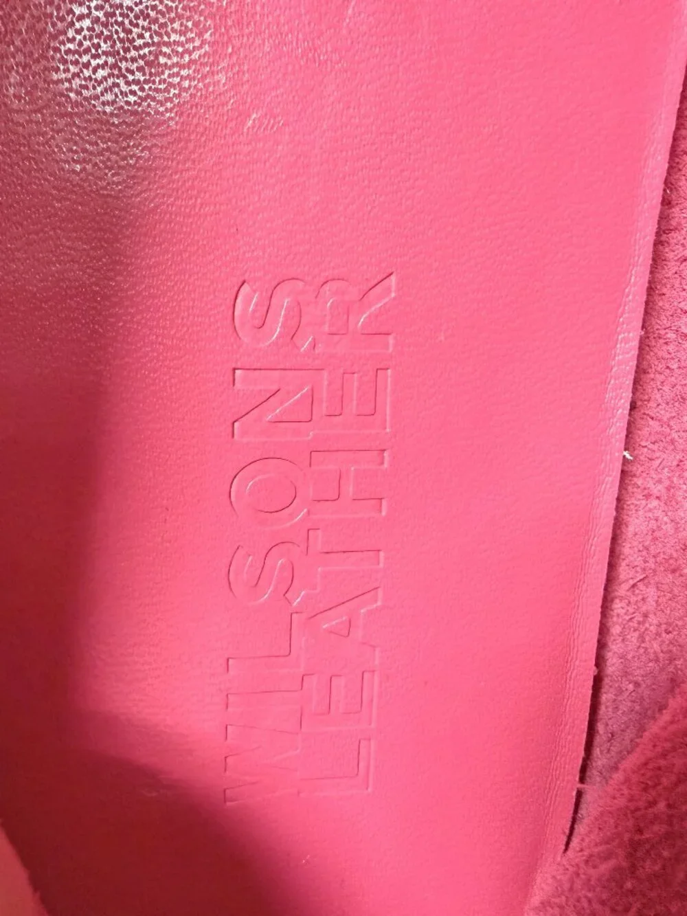 Wilsons Leather women 10